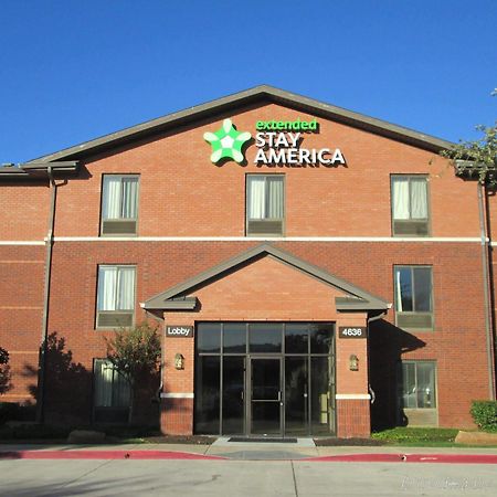 Extended Stay America Suites - Dallas - Plano Parkway - Medical Center Kültér fotó