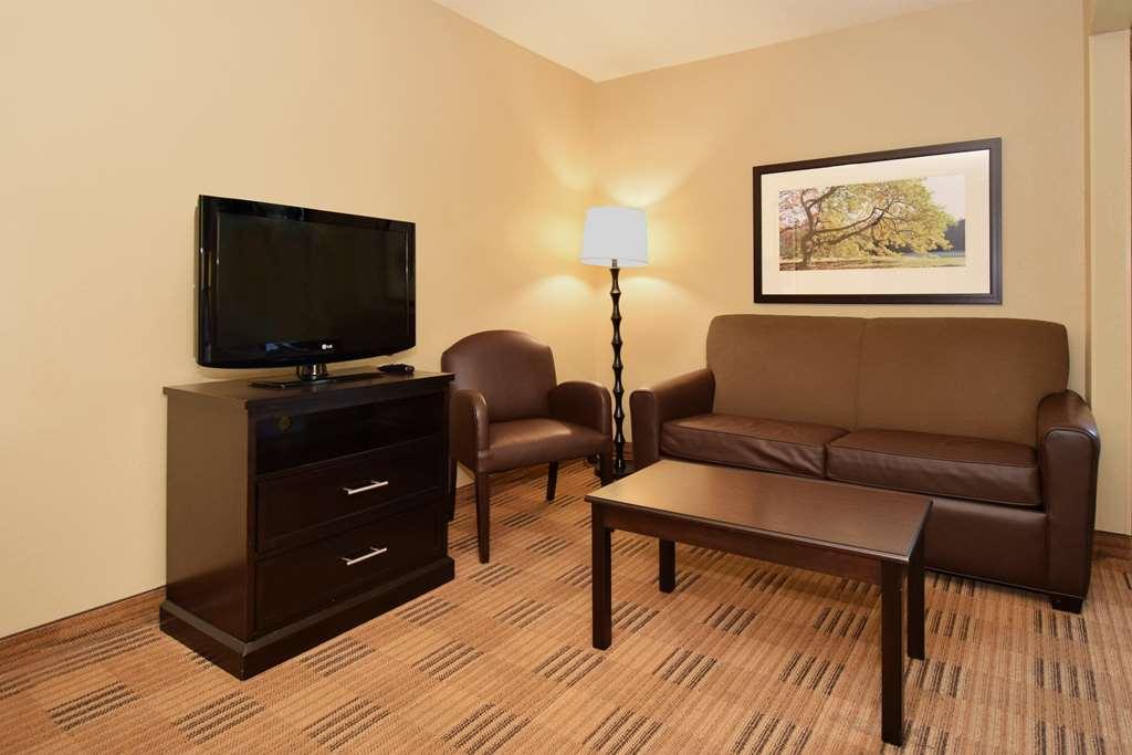 Extended Stay America Suites - Dallas - Plano Parkway - Medical Center Szoba fotó