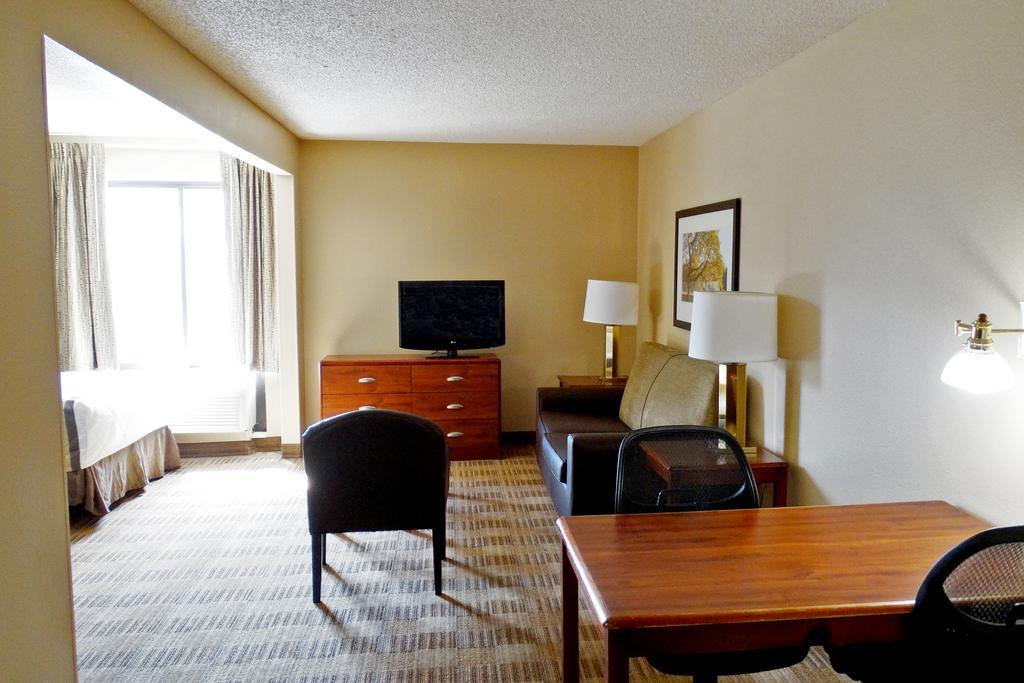 Extended Stay America Suites - Dallas - Plano Parkway - Medical Center Kültér fotó