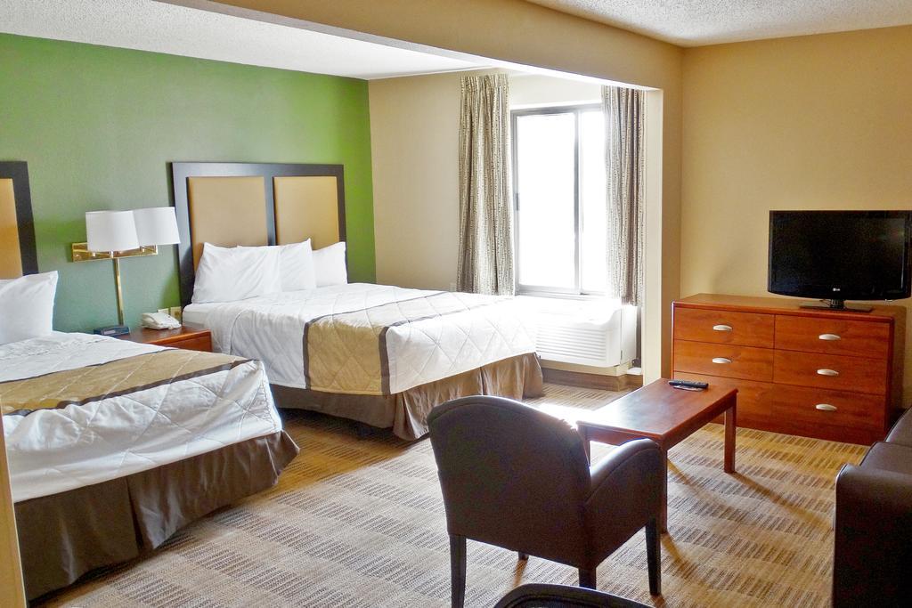 Extended Stay America Suites - Dallas - Plano Parkway - Medical Center Kültér fotó