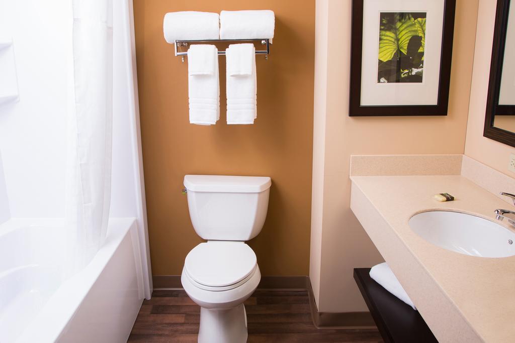Extended Stay America Suites - Dallas - Plano Parkway - Medical Center Kültér fotó