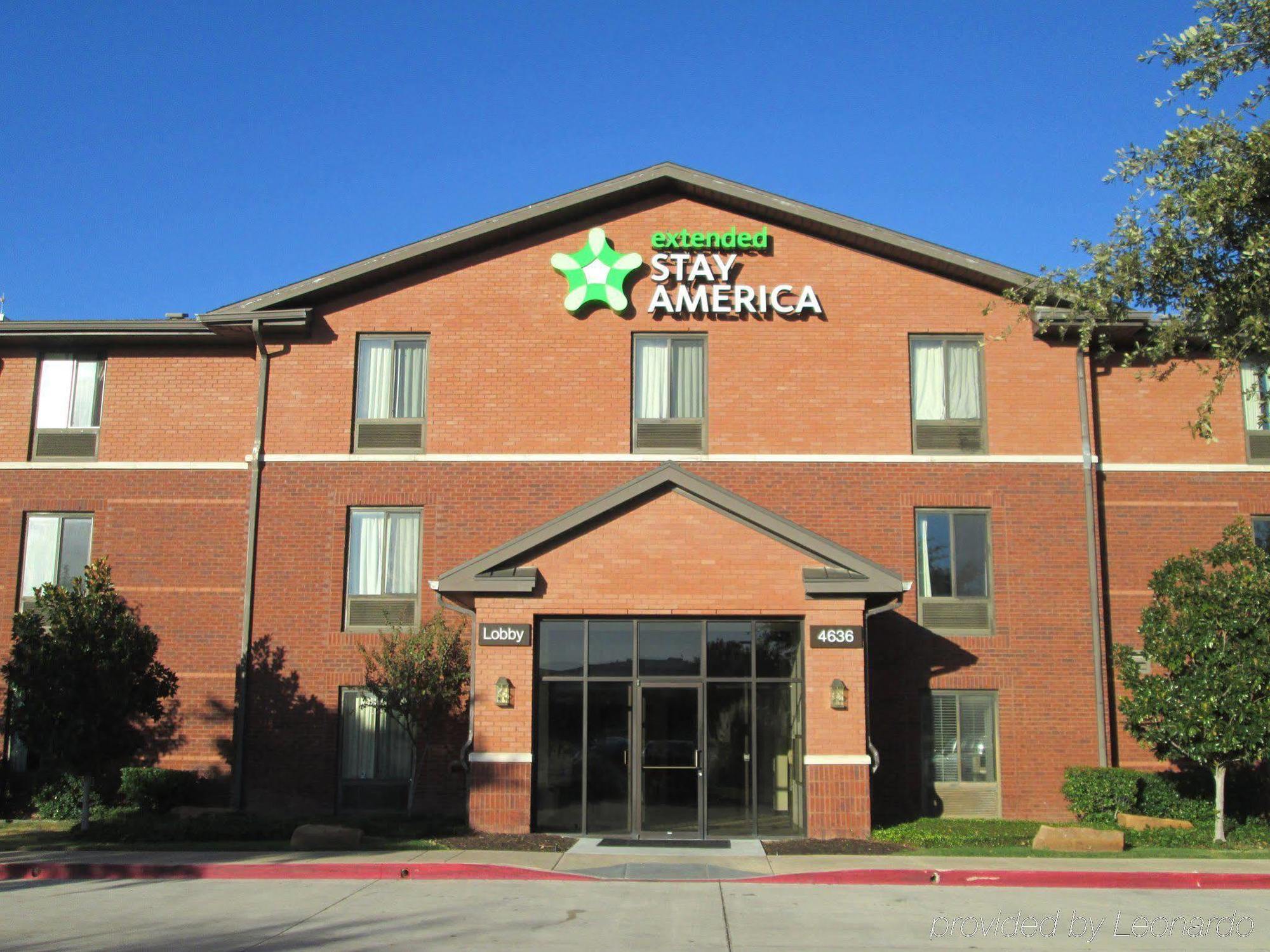Extended Stay America Suites - Dallas - Plano Parkway - Medical Center Kültér fotó
