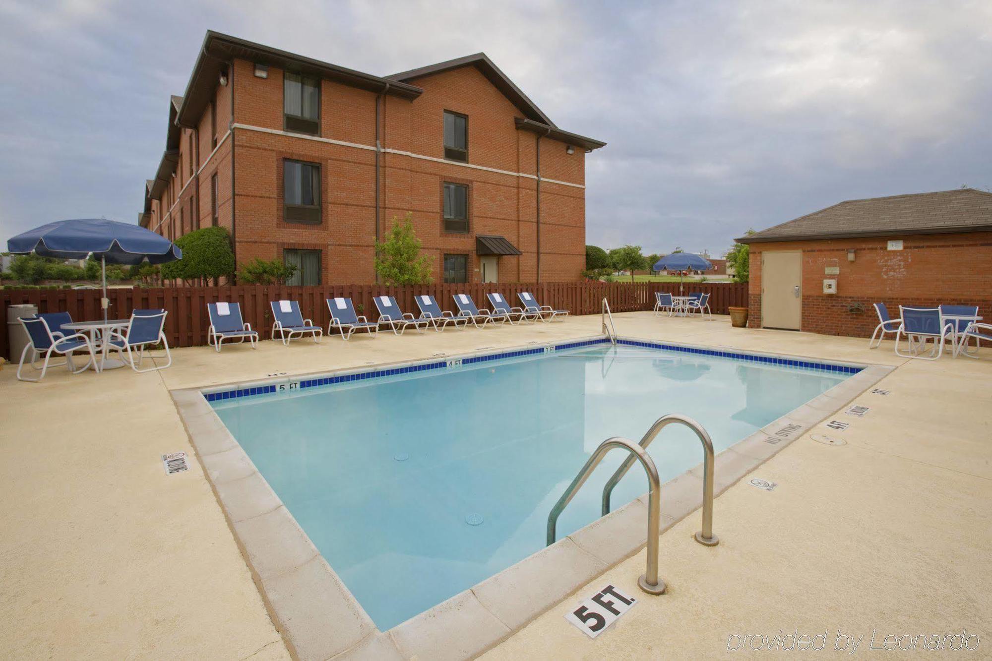 Extended Stay America Suites - Dallas - Plano Parkway - Medical Center Kültér fotó